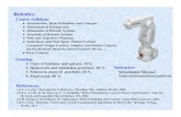 Robotics - IAUNresearch.iaun.ac.ir/pd/shojaei/pdfs/UploadFile_7174.pdfRobotic Arms Cartesian Coordinate Robot (Gantry) Articulated Robot Parallel Robot SCARA Spherical Robots Cylinderical
