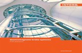 Electromagnetic brake systems.электродвигатели-редукторы.рф/catalog/content... · INTORQ I Electromagnetic brake systems for lift applications When using