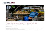 Resilience, Near Poverty and Vulnerability Dynamics · 2019. 3. 12. · resilience even amongst the near poor is important in developing effective poverty reduction strategies. Box