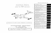 HEADQUARTERS, DEPARTMENT · URGENT CHANGE NO. 5 TM 55-1510-221-10 C5 HEADQUARTERS DEPARTMENT OF THE ARMY WASHINGTON, D.C., 28 May 1998 OPERATOR’S MANUAL FOR ARMY RC-12H AIRCRAFT