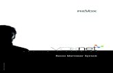 Revox Multiuser System - СМАРТИТИ / Smartitysmartity.com/images/upload/Revox Voxnet 2016.pdf · 2016. 3. 24. · For almost 70 years, the Revox name has stood for audio products