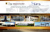 sps sexton flierShop Fabricated Tanks Field Installation Engineered Components Meters Fall Protection Systems Loading Arms Ground Veri!cation Equipment Valves & Automation Mercaptan