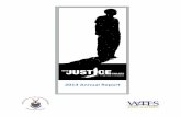 2013 Annual Report - WordPress.com · 2014. 1. 20. · Wits Justice Project 2013 Annual Report We would like to thank everyone who has supported us, and in particular the rest of