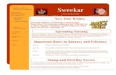 CANADA SABHA OF CHITRAPUR SARASWATS Sweekarcanadasabha.com/NewsLetters/Sweekar Jan 2012.pdfThe Chitrapur Sunbeam (Chitrapur Ravikiran) was started with the Blessings of H.H. Shrimat