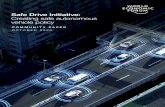 Safe Drive Initiative: Creating safe autonomous vehicle policy...proposed new autonomous driving guidance to ensure passenger safety, signalling the importance of this subject. Still