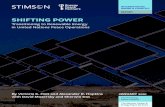 Transitioning to Renewable Energy in United Nations Peace ......w SHIFTING POWER Transitioning to Renewable Energy in United Nations Peace Operations JANUARY 2021 The Powering Peace