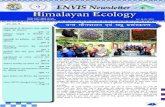 Himalayan imalayan Ecologycologygbpihed.gov.in/PDF/Publication/Wild_Beekeeping_Final... · 2020. 9. 28. · A Quarterly Publication cspdj vk; vftZr djrs jgs gSA gkykafd gky ds n'kdksa