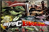 HAVOC BRIGADE - fireden.net · 2016. 9. 14. · Havoc Brigade is a rules-light roleplaying game, and everything you need to play (aside from dice and friends) is contained within
