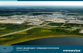 2021 BUDGET PRESENTATION · 2021. 1. 28. · • Operating costs reflect presentation differences between Cenovus and legacy Husky as well as the inclusion of certain turnaround costs