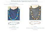 Bethany Beads: Ugandan Jewelry & Crafts...2015/03/31  · Color Pattern: 2 Blue, 1 Yellow Item #:SSACS100 Ashland High School 9 in Stock Color Pattern: 1 Orange, 1 Black, 1 Orange,