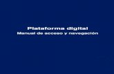 Manual de acceso y navegación - ista International GmbH · 2020. 11. 19. · Manual de acceso y navegación . 0 Índice de contenidos 1. Acceso a la Plataforma Digital de abonados.....