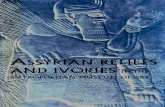 Assyrian Reliefs and Ivories in The Metropolitan Museum of Art · 2012. 6. 20. · URARTU Greater zab Khorsabad • CASPIAN SEA IRAN ANATOLIA MEDITERRANEAN SEA Carchemish Ni neveh