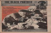 VOL. Ill NO. ty THE BLACK PANTHER PARTY · 2020. 6. 11. · VOL. Ill NO. ty SATURDAY , ... l/F THE ENEMY REFUSES TO GET OUT ANNIHILATE HIM!" 1 . THE BLACK PANTHER, SATURDAY NOVEMBER