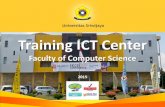 Training ICT Center - ilkom.unsri.ac.idilkom.unsri.ac.id/wp-content/uploads/2016/02/training_ICT.pdf · JENI-Intro1-Bab04-Dasar-Dasar Pemrograman.pdf JENI-Intro1-Bab05-Mendapatkan