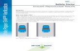 Ensures Reproducible Results - Mettler Toledo · 2020. 1. 19. · Ensures Reproducible Results GWP® Good Weighing Practice™ Introduction Weighing results are affected by the environment,