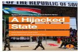 A Hijacked State - Enough Project...3 A Hijacked State and thereby dismantle the entrenched violent kleptocratic system, which is a prerequisite for lasting peace, good governance,