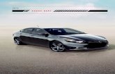 DODGE DART - Dealer.com US · 2019. 10. 11. · Dodge Dart is many things, but boring and basic don’t make the list. It might find its home in the compact car segment, but that