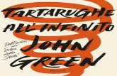 Turtles All the Way Down - John Green libri · 2017. 10. 9. · TARTARUGHE ALL’INFINITO 11 Ero l’Amica di Daisy, o la Figlia di Ms. Holmes. Ero qualcosa di qualcuno. Ho sentito