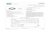 DMOS dual full bridge driver - STMicroelectronicsThis is information on a product in full production. March 2017 DocID022028 Rev 4 1/27 L6206Q DMOS dual full bridge driver Datasheet