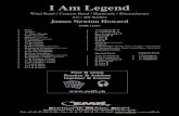 EMR 12127 I Am Legend · 2018. 5. 24. · Score 1st Flute 2nd Flute / Piccolo Oboe (optional) ... A Countess From Hong Kong (Chaplin) King’s Row (Korngold) I Am Legend (Howard)