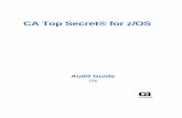 CA Top Secret® for z/OS Top Secret Security for z OS r15-ENU...Deactivates extra SMF and Audit/Tracking File logging (violations and audited events are always written to the Audit/Tracking