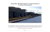 Alaska Railroad Corporation Load Manual...Oct 29, 2020  · Page 1 Alaska Railroad Corporation Load Manual . The ARRC reserves the right to make changes to this manual at any time.