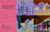 National Model Design Code - GOV.UK...Guide and the National Model Design Code. This guidance sets out clear design parameters to help local authorities and communities decide what