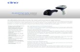FUZZYSCAN A660 - 바코드마트 · 2020. 12. 11. · The A660 handheld scanner is built to deliver maximum value. Its versatility and affordable pricing make it a tool of choice
