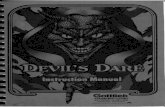 Gottlieb Devil's Dare - progetto-SNAPSAND SCHEMATIC DIAGRAMS PARTS INFORMATION DEVIL'S DARE PROMS GAME PROM 670 SOUND PROMS "O/S', 670/S2 CONTROL BOARD ROMS: Part No. XO-326 Pan No.