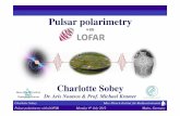 Pulsar polarimetry - Max Planck Society · 2013. 11. 6. · B1133+16 B1237+25 B1541+09 B1642-03 B1508+55 B0834+06 B2224+65 B0809+74 B1919+21 B1929+10 B2111+46 B2217+47 B2306+55 B0136+57