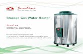 Sunline Gas Heater · 2019. 6. 10. · Title: Sunline_Gas Heater Author: preet Created Date: 20120508143327Z