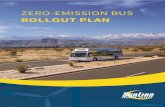SunLine Transit Agency Zero-Emission Bus Rollout Plan · SunLine Transit Agency (SunLine) provides public transit services in California’sCoachella Valley. It has pioneered zero-emission