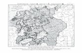 Germany at the Start of the 30 Years War, 1618 · 2006. 6. 23. · Germany at the Start of the 30 Years War, 1618 Samuel Rawson Gardiner D.C.L., L.L.D., School Atlas of English History