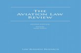 The Appendix 1 - Bird & Bird - International Law FirmAviation Law Review includes chapters from contributors to the first edition alongside a number of chapters from lawyers in additional