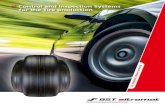 Lorem ipsum // Control and Inspection Systems for the Tire production - BST … · 2017. 9. 18. · 2 3 BST eltromat – Solutions for Tire Machines High demands are placed on control