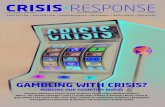 CRISIS RESPONSE - Gestiondecrise.frgestiondecrise.fr/wp-content/uploads/2019/12/Social...awareness | Hybrid threats | Large incidents & misinformation | Morandi Bridge Collapse | Canada