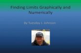Finding Limits Graphically and NumericallyFinding Limits Graphically and Numerically . Limits •Graphing functions seems pretty straightforward for functions that have a domain of