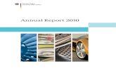 Annual Report 2010 - Deutsches Patent- und MarkenamtDPMA – Annual Report 2010 PREFACE | 3 Dear Reader, Once again, we faced new challenges and changes at the German Patent and Trade