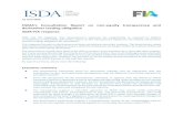 ESMA’s Consultation Report on non-equity transparency and ......12 June 2020 ESMA’s Consultation Report on non-equity transparency and derivatives trading obligation ISDA-FIA response