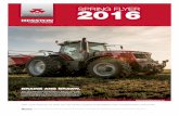 2016 - The Western Producer · 2016. 3. 31. · Massey Ferguson ® high horsepower ... 2011 GLE S77 COMBINE, LOUGHEED ... New Holland 9884 2000 850/60/38 trelborg,
