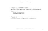 1700 ANIMATED MECHANICAL MECHANISMSipmeng.com/wp-content/uploads/2017/09/3.pdf · 2017. 9. 11. · MECHANICAL MECHANISMS With Images, Brief explanations and Youtube links. Part 3