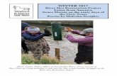 WINTER 2017 River Slea Restoration Project Letter from America …btckstorage.blob.core.windows.net/site13820/Winter2017... · 2018. 3. 16. · Work by Les Gostick, Harry Gregson,