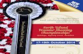 North Island Premier Showing Championships...Gosford Park Horze Livamol Hoofas by Woofas Awatere Farm Tropican Lodge NZ Warmblood Association Sage Family Royal Agricultural Society