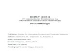 ICIST 2014l3.elfak.ni.ac.rs/~vciric/papers/2.028.pdfVladimir Ciric, Vladimir Simic, Teuﬁk Tokic, Ivan Milentijevic, Oliver Vojinovic Faculty of Electronic Engineering, University