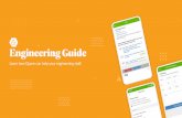 Engineering Guide · 2021. 1. 28. · 2 ENGINEERING GUIDE Agenda Meet Quore Manage Your Daily Work Perform PMs on Time Track Your Readings 3 6 11 14 Quore makes me more efficient