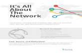 It’s All About The Network...GNAPS EdgeCast Networks Amazon.com Twitter FPL FiberNet Florida LambdaRail Clearwire Cincinnati Bell Broad River Comm. Akamai Tech. And More… Mission