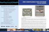 EMC COMPLIANCE TEST SYSTEMS - Caltest Instruments...Airbus AMD24C (A400M) Boeing 787B3-0147 Single or Three Phase Configurations Extensive Data Reporting. Easy to Use Windows Software