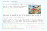 Hendal Primary School€¦  · Web view2020. 6. 14. · Today we are going to be reading different poems that are linked to pirates and the seaside. We will try to understand what