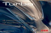 CENTENARY ISSUE Turbo - SwissShips · 2020. 1. 4. · CENTENARY 2 Turbocharging in Switzerland – A history This issue of Turbo Magazine traces the history of the ABB turbocharger,