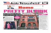 NÐVYORKPOST LATE CITY FINAL nypost.com FEBRUARY 13 ......late neighborhood fixture Celeste Martin. The nearly 200-vear-dd hame hadnt touched in dec- ades. and The NCARDgratz. as the